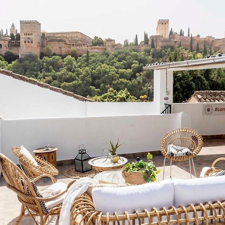 Carmen De Cortes Granada Kültér fotó
