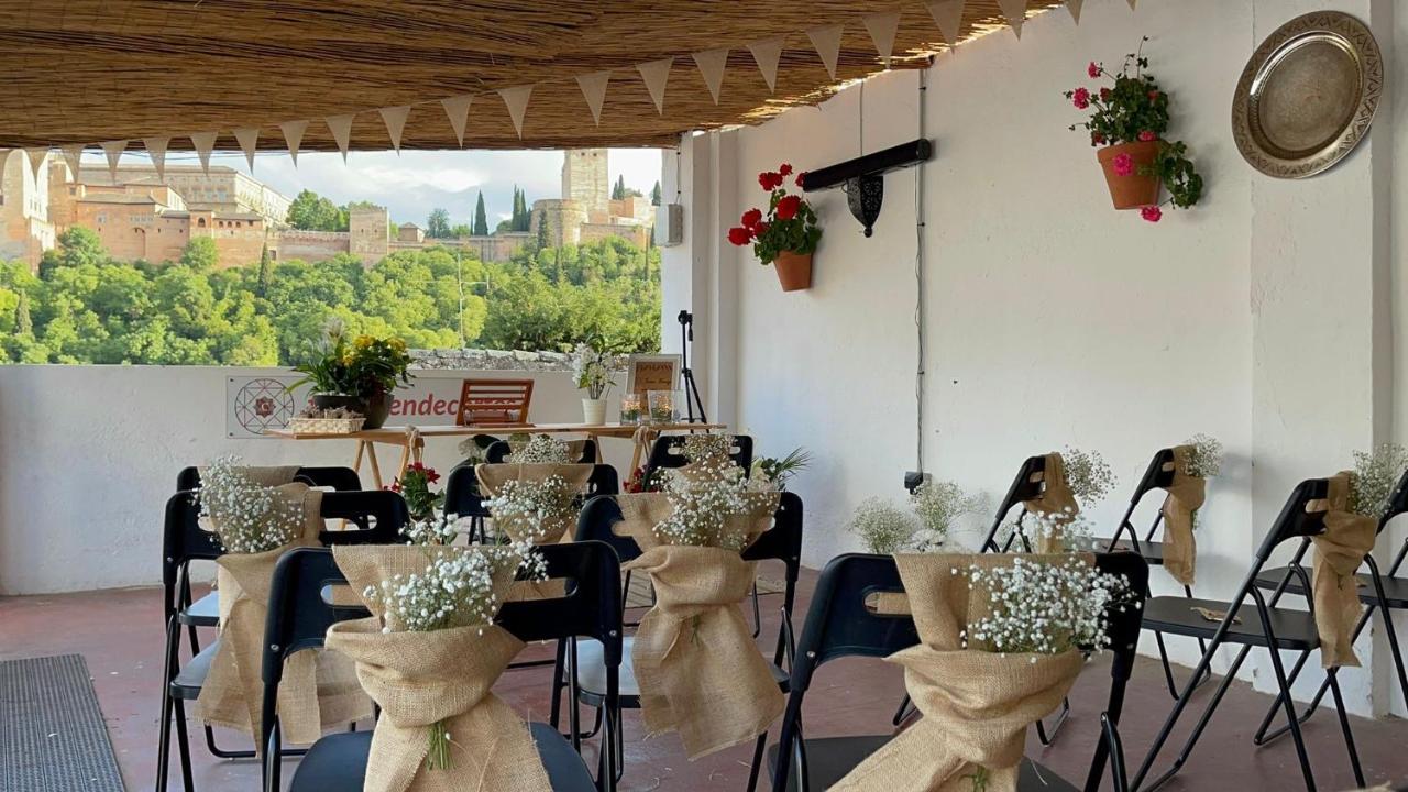 Carmen De Cortes Granada Kültér fotó