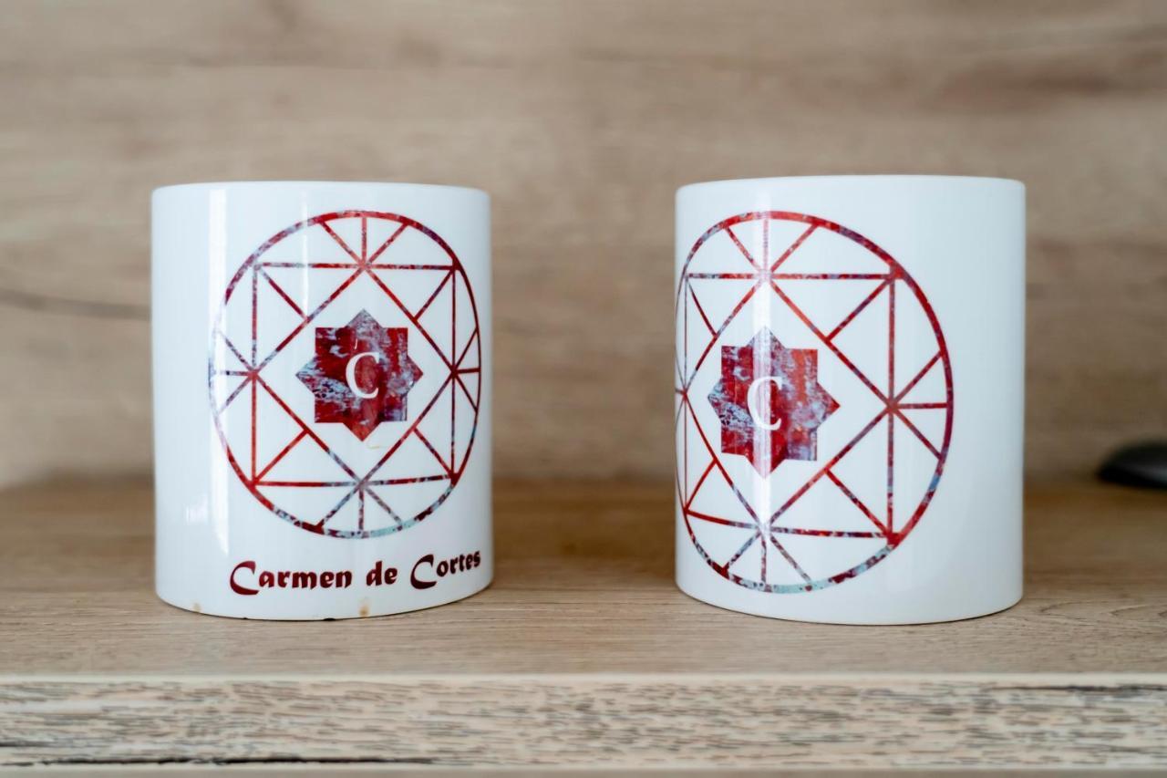 Carmen De Cortes Granada Kültér fotó