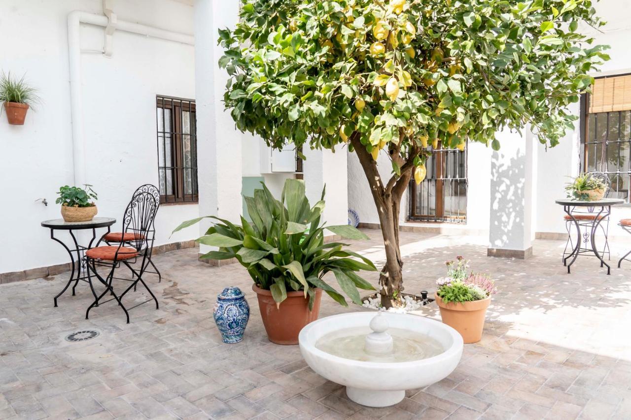 Carmen De Cortes Granada Kültér fotó